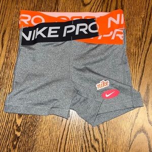 Nike pros